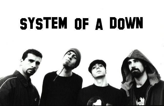System of  a Down